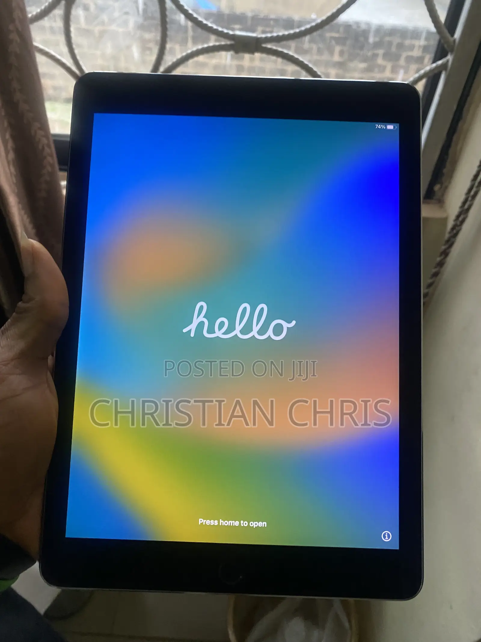 Apple iPad Pro 10.5 (2017) 128 GB Gray