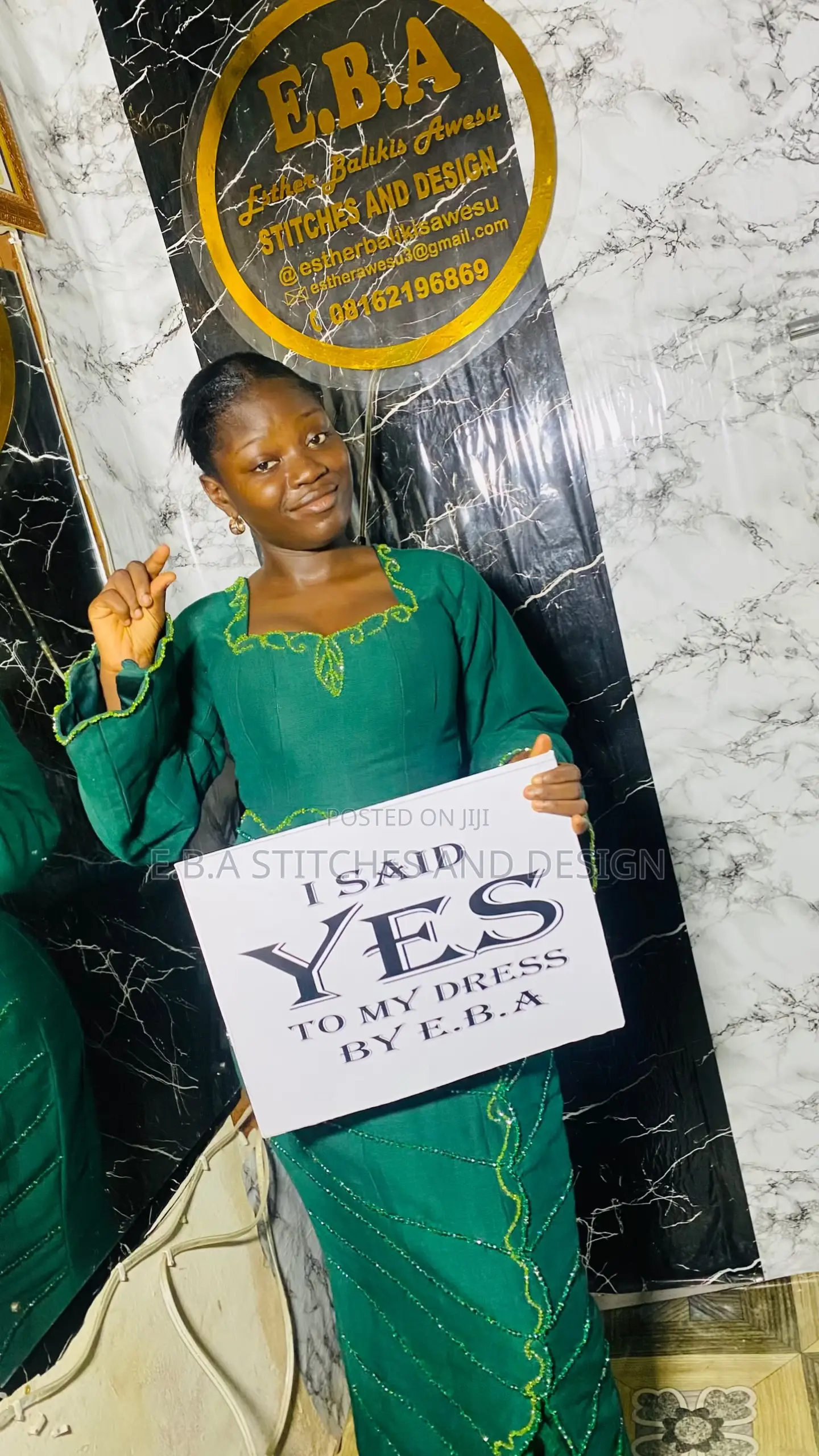 Custom Tailoring Fashion Design Services in Ikorodu