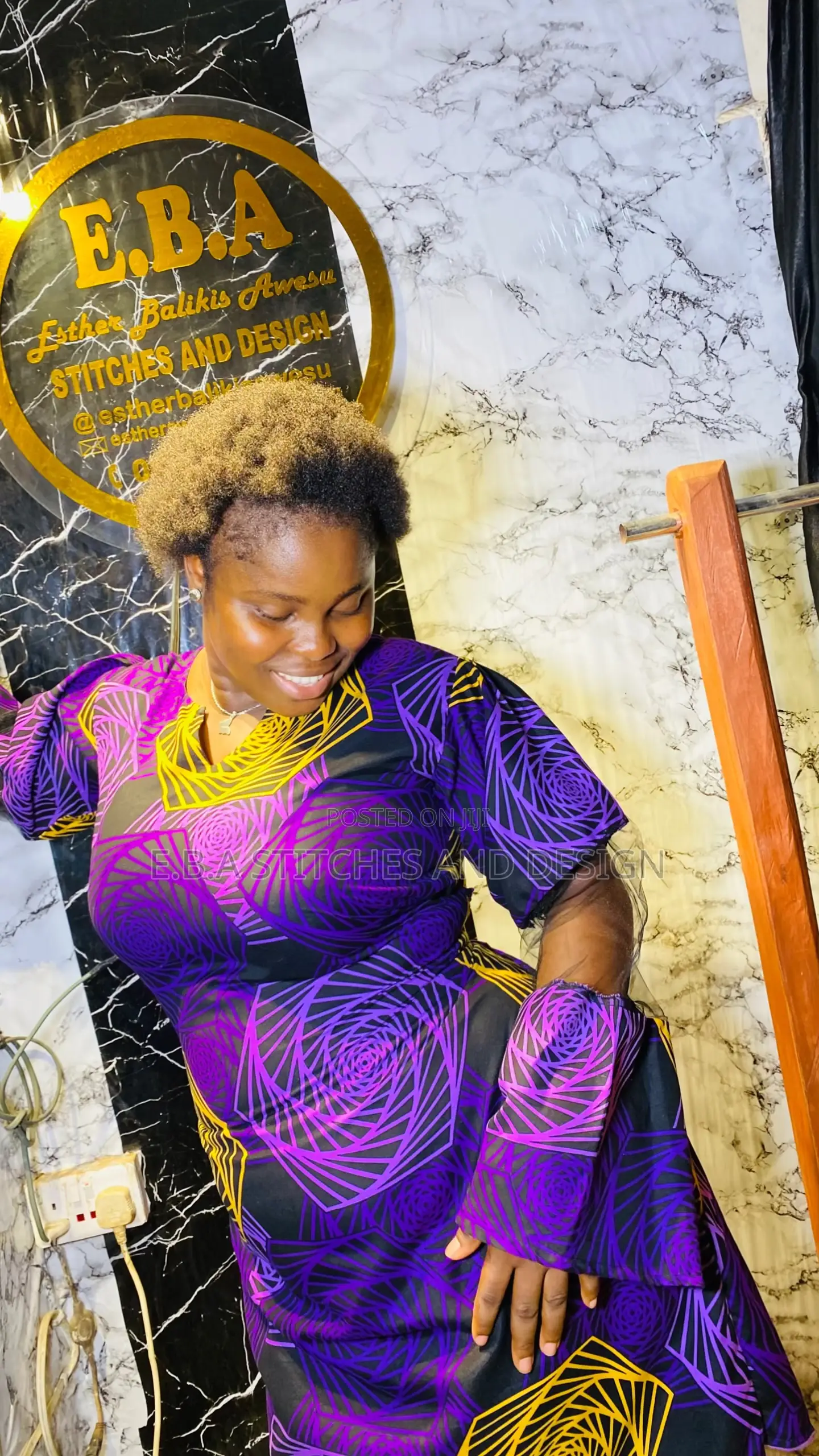 Custom Tailoring Fashion Design Services in Ikorodu
