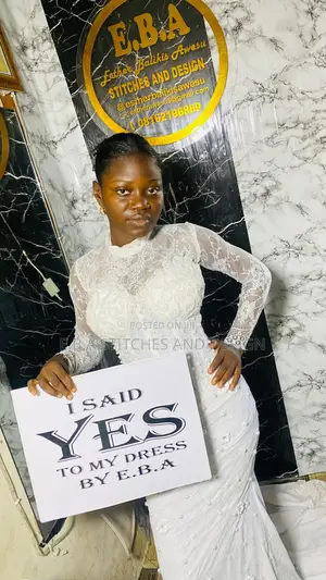 Custom Tailoring Fashion Design Services in Ikorodu