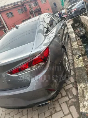Hyundai Sonata 2018 Gray