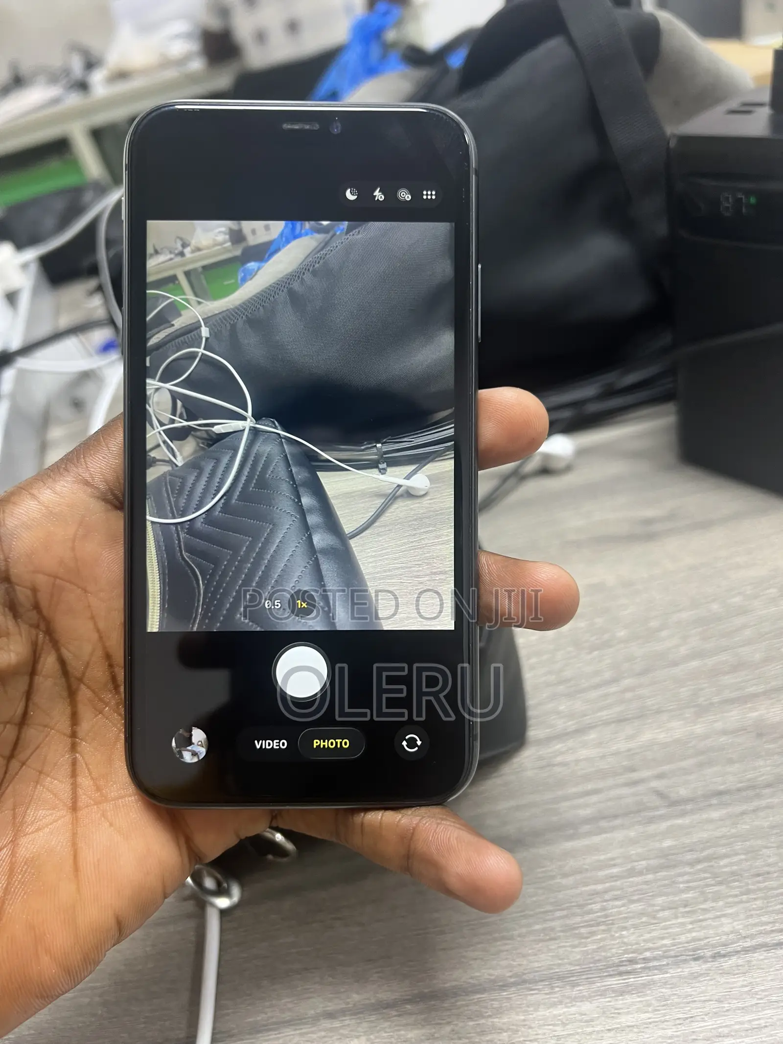 Apple iPhone 11 64 GB Black