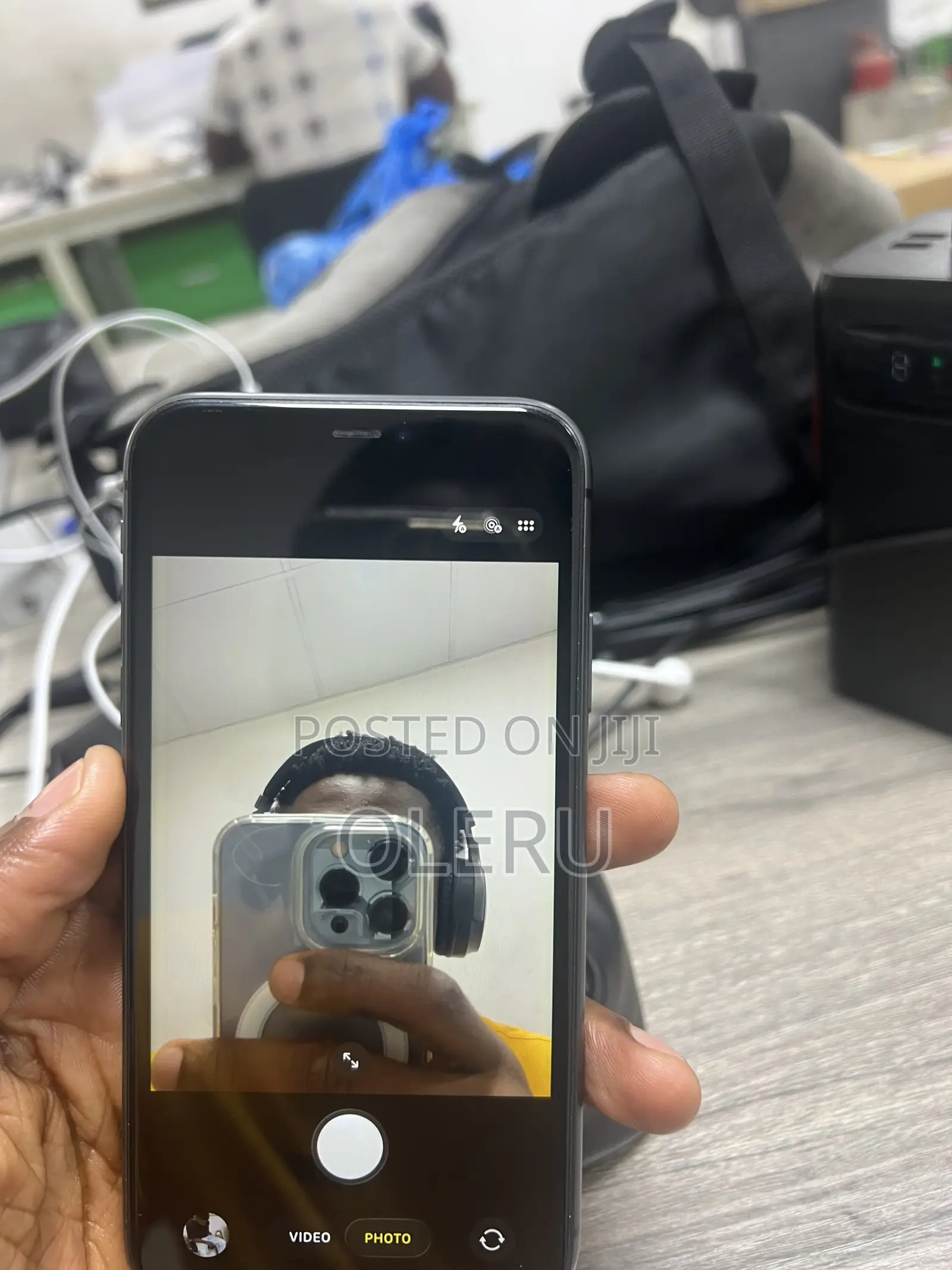 Apple iPhone 11 64 GB Black