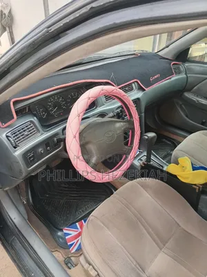 Toyota Camry Automatic 1999 Black