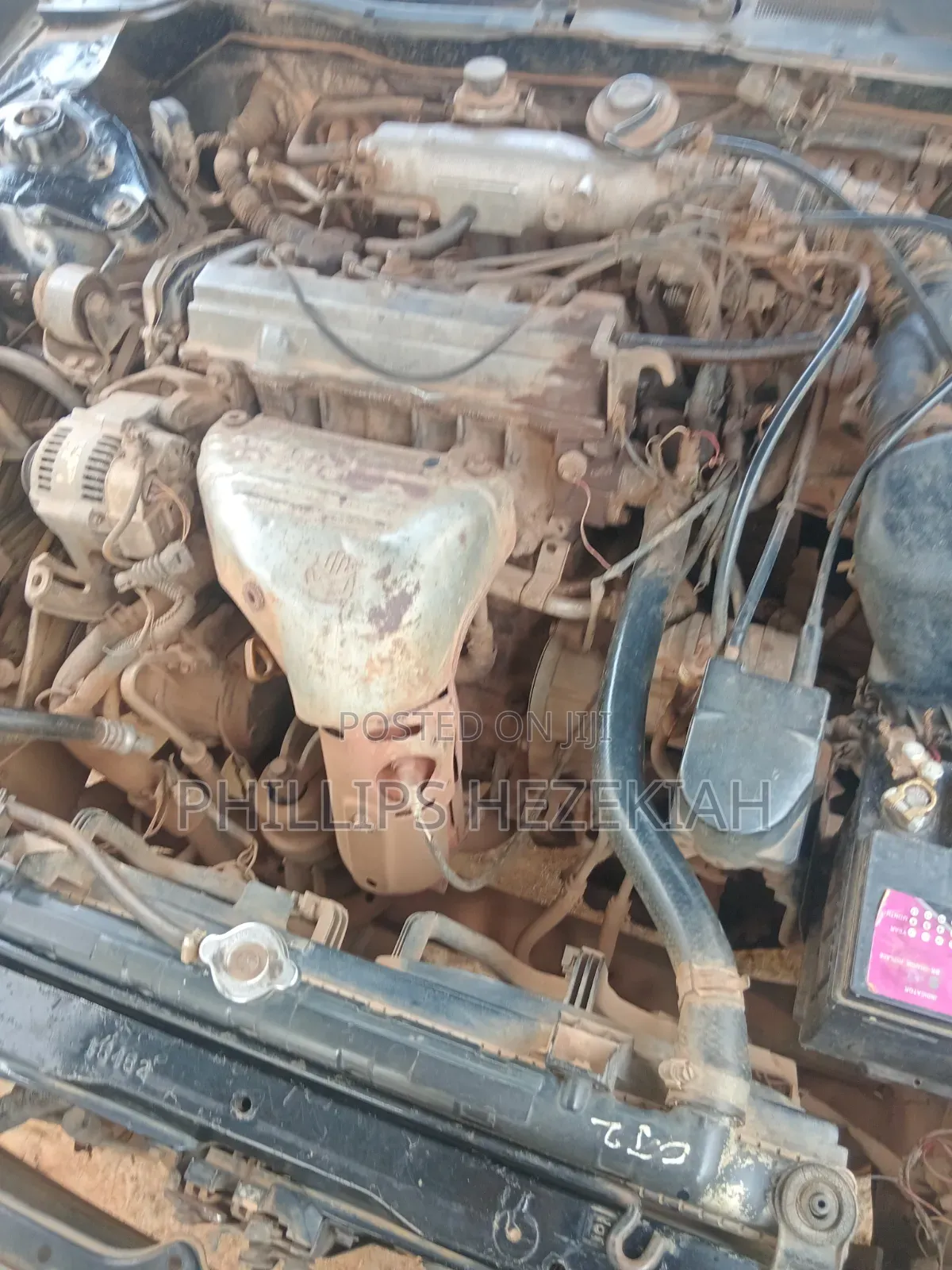 Toyota Camry Automatic 1999 Black