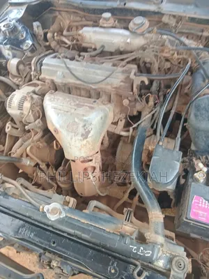 Toyota Camry Automatic 1999 Black