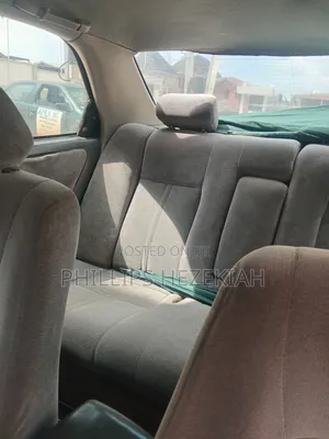 Toyota Camry Automatic 1999 Black
