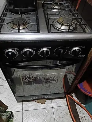 Gas Cooker