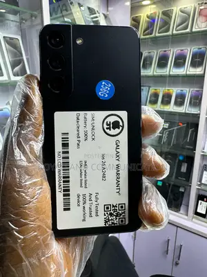 Samsung Galaxy S22 5G 256 GB Black