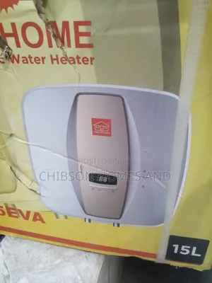 Sweet Home Digital Water Heater