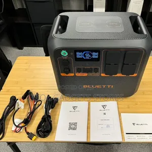 Bluetti Ac200pl 2400w 2304wh Power Station