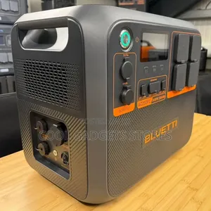 Bluetti Ac200pl 2400w 2304wh Power Station