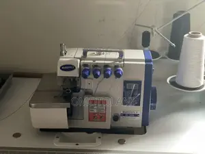 Direct Drive Overlock Industrial Machine.
