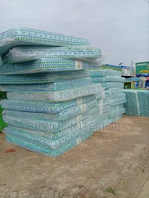 Strong Mouka Foam 4x6x8