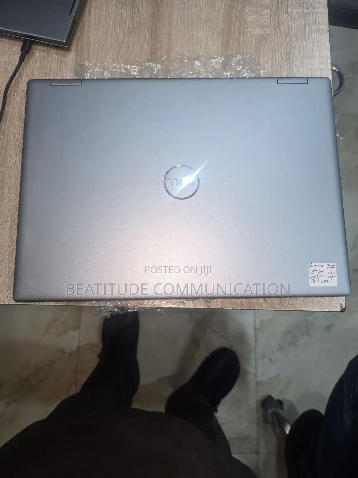 Laptop Dell Precision 7680 32GB Intel Core i9 SSD 1T