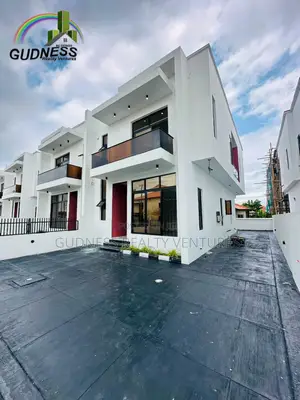 4bdrm Duplex in Sangotedo for sale