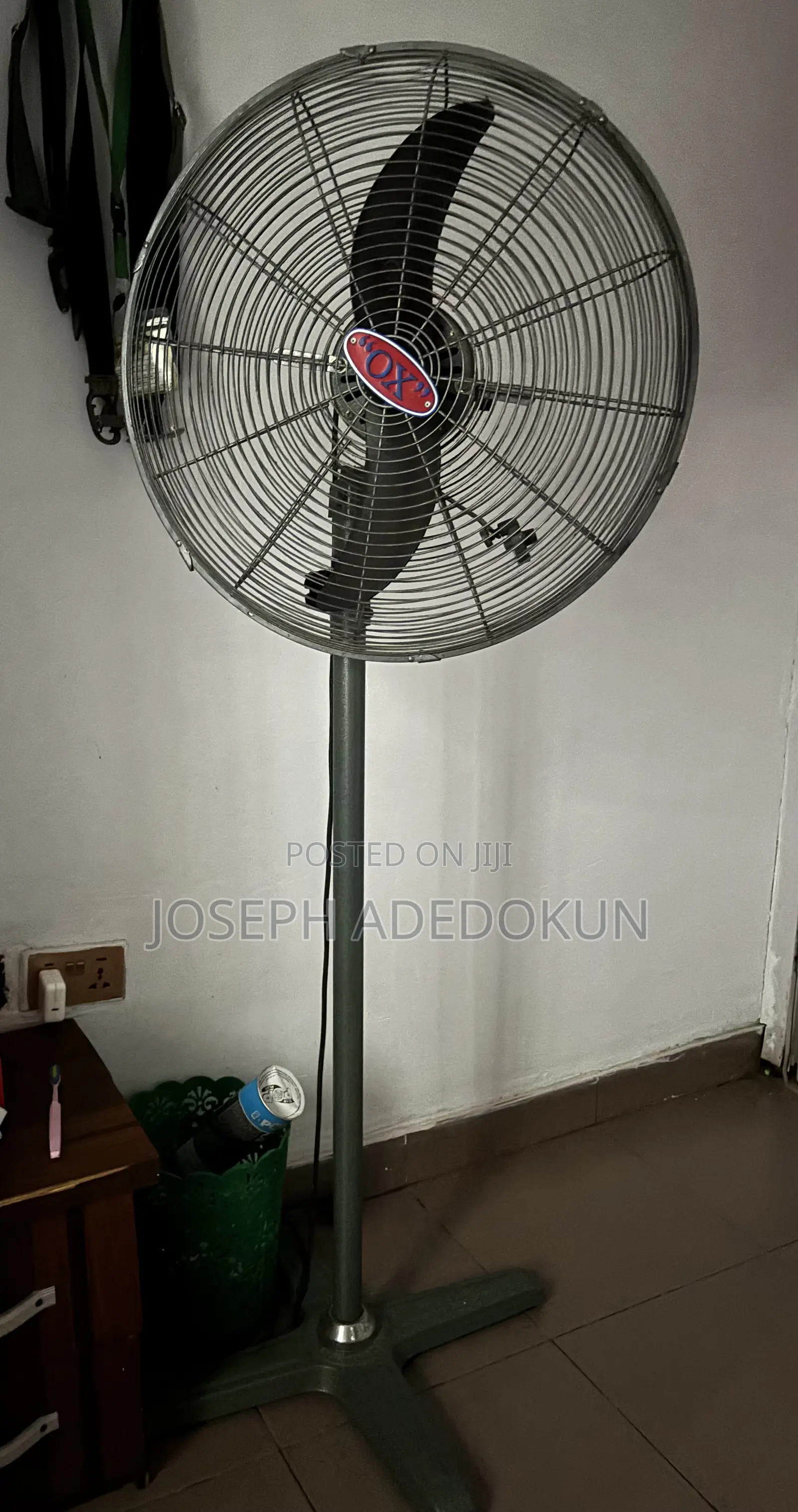 Ox Fan Standing Fan