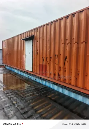 40ft Dry Container