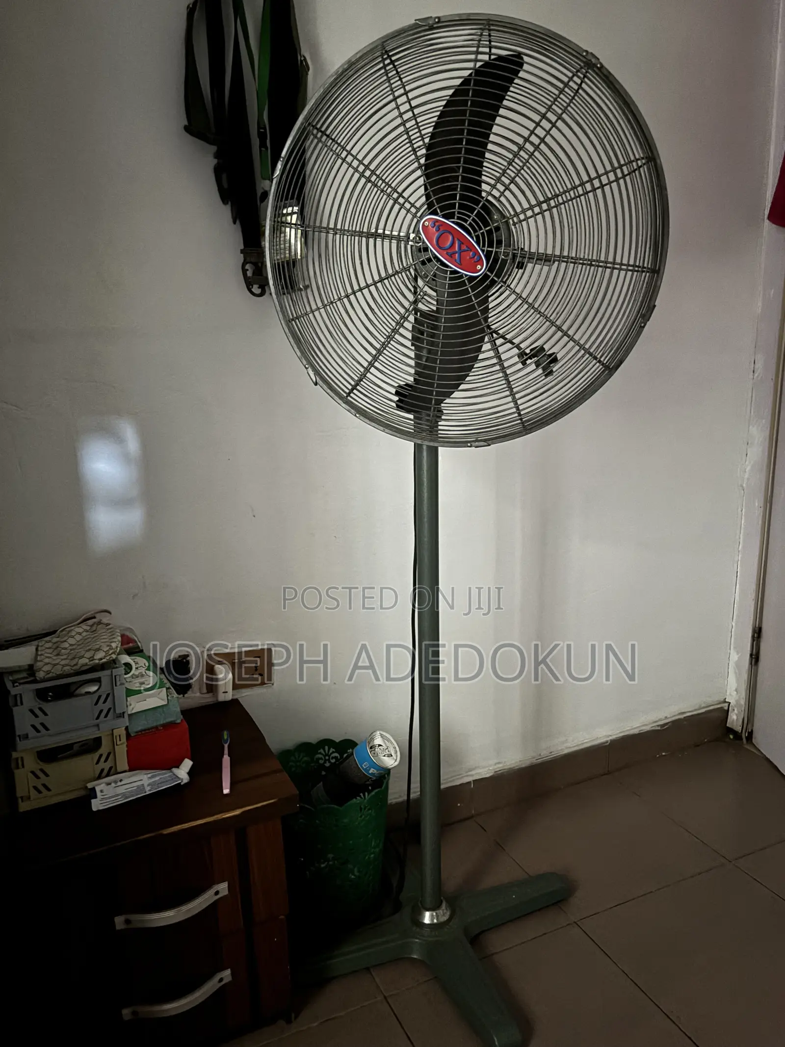 Ox Fan Standing Fan