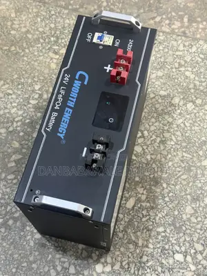24v 200ah Lifepo4 Lithium Battery for Sale