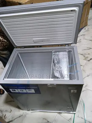 Midea 198l Freezer With Long-Lasting Performance