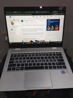 Laptop HP EliteBook 840 G3 16GB Intel Core i5 SSD 512GB