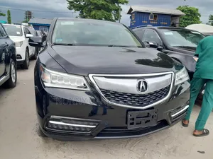 Acura MDX SH-AWD w/Technology Package 4dr SUV AWD (3.5L 6cyl 6A) 2015
