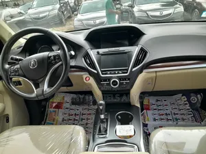 Acura MDX SH-AWD w/Technology Package 4dr SUV AWD (3.5L 6cyl 6A) 2015