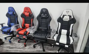 Ergonomic Swivel Gaming Chair