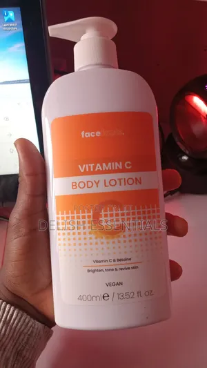Face Fact Victim C Lotion