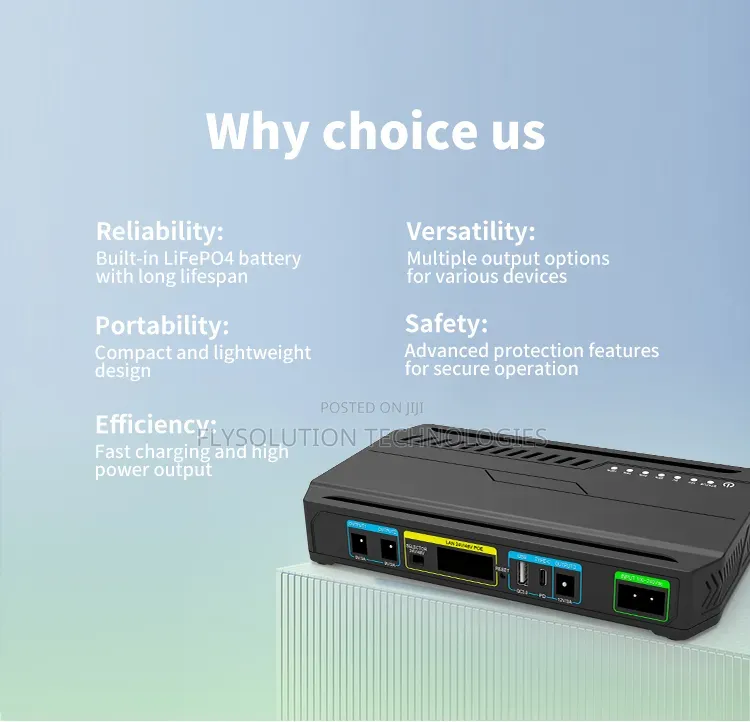 Router Power Bank 24000mah