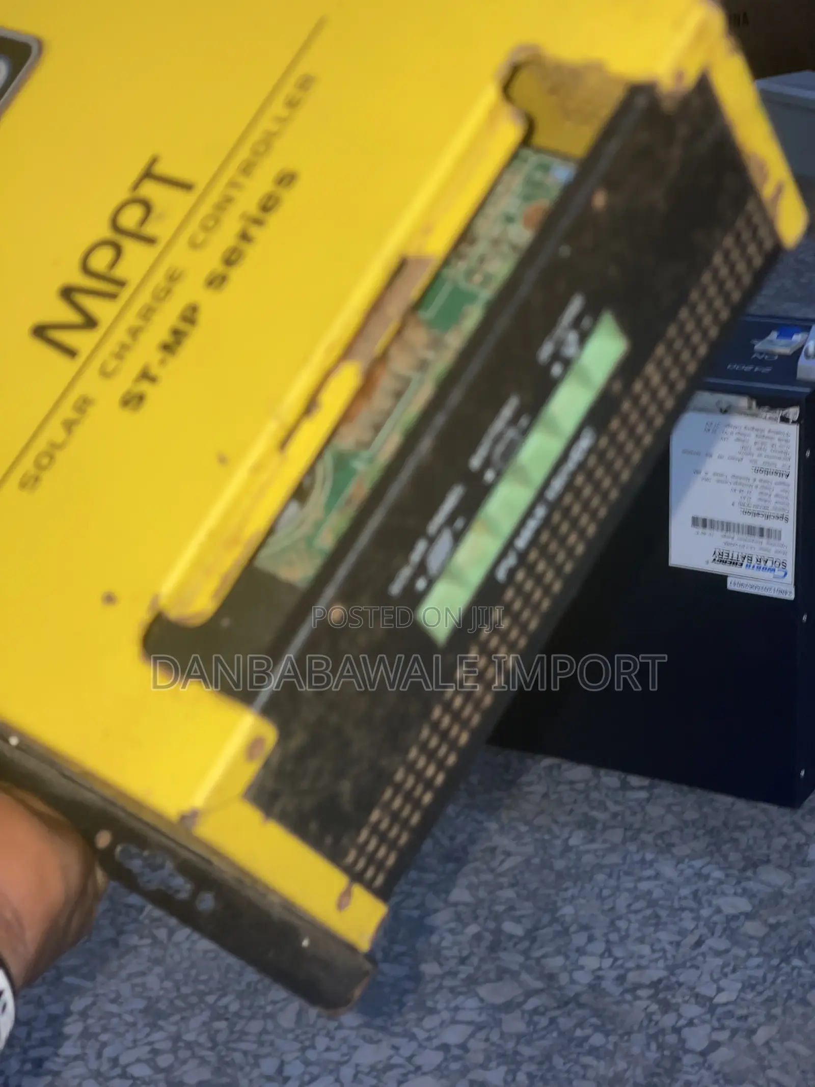 Suoer MPPT Solar Charge Controller – For Sale