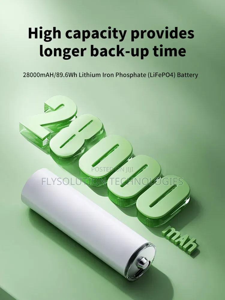 Router Power Bank 24000mah