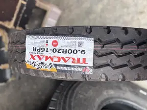Brand New 9.00r20 Quality Tracmax Truck Tyre Available