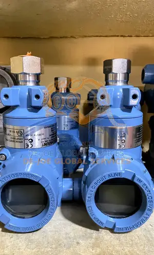Rosemount Pressure Transmitter (Industrial Grade)