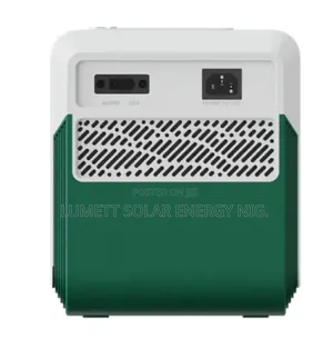 Cola 1000 Pro Solar Generator Versatile Portable Energy Hub