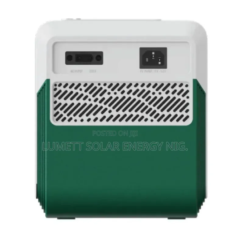 Cola 1000 Pro Solar Generator Versatile Portable Energy Hub