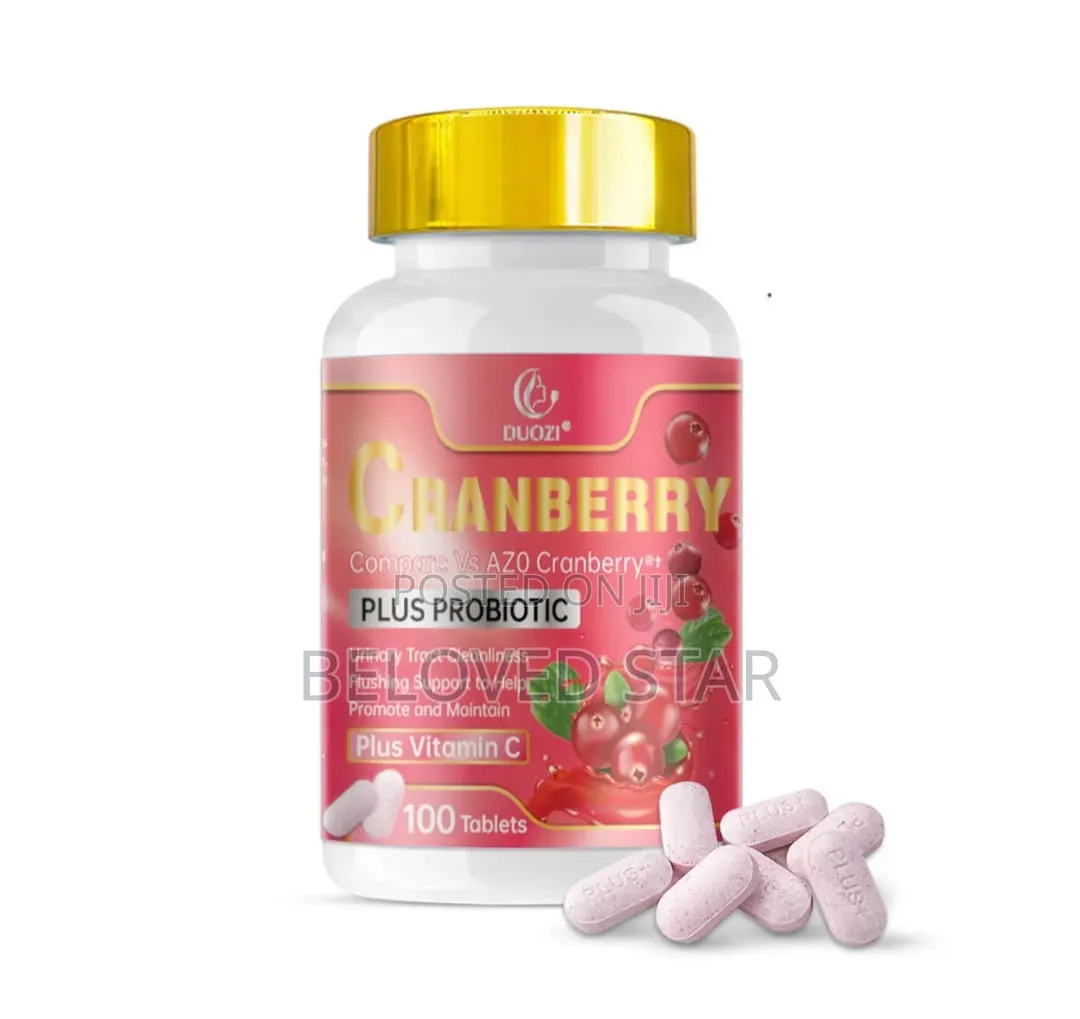 Cranberry Tablet