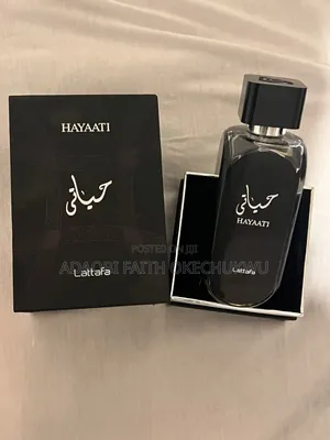 Hayaati Perfume