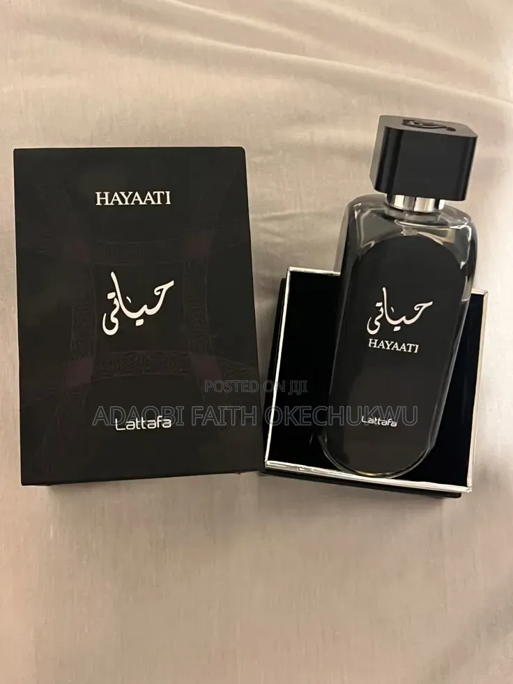 Hayaati Perfume