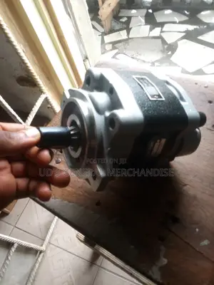 Hydraulic Pumps