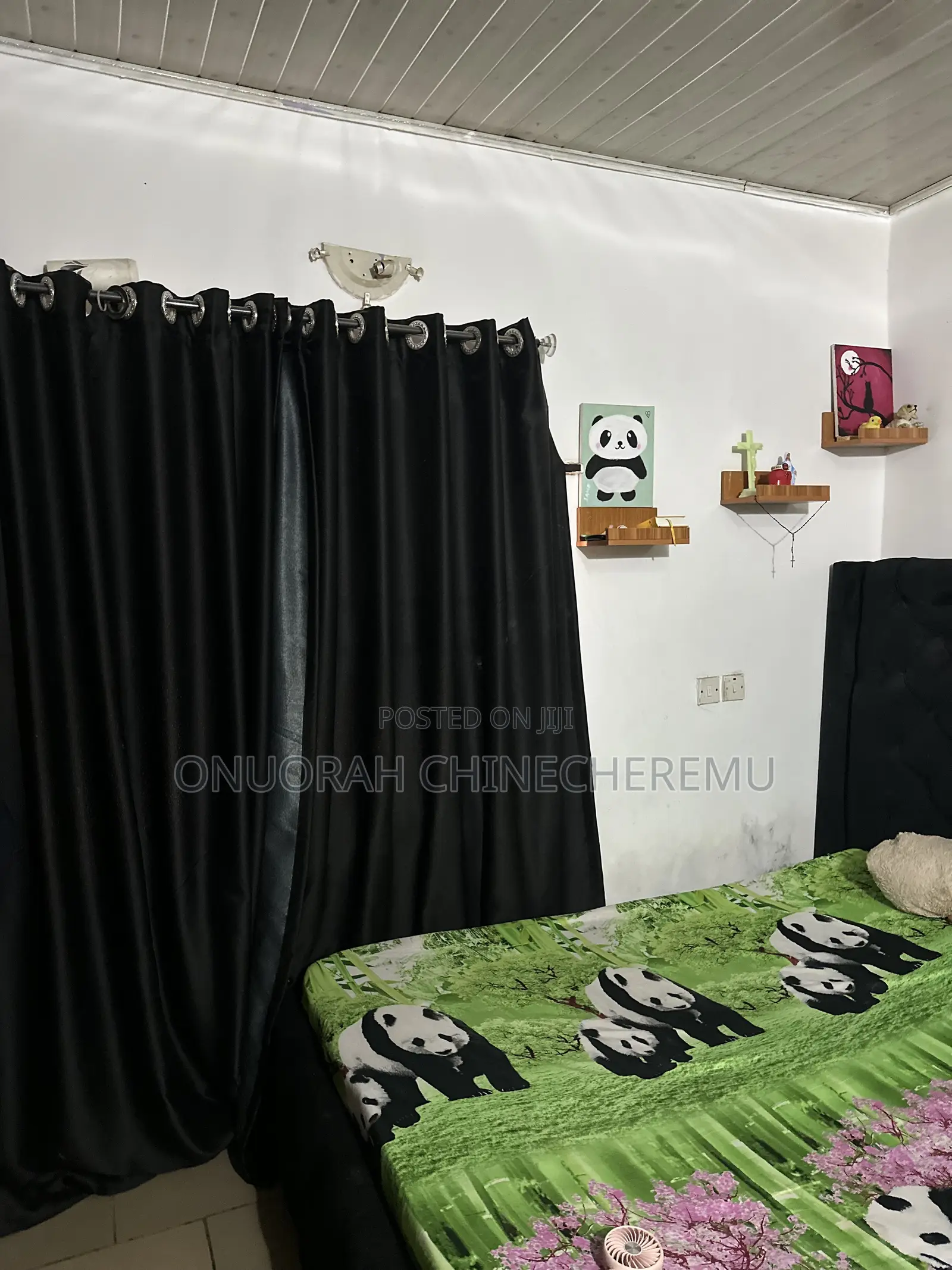 Interiors Curtains