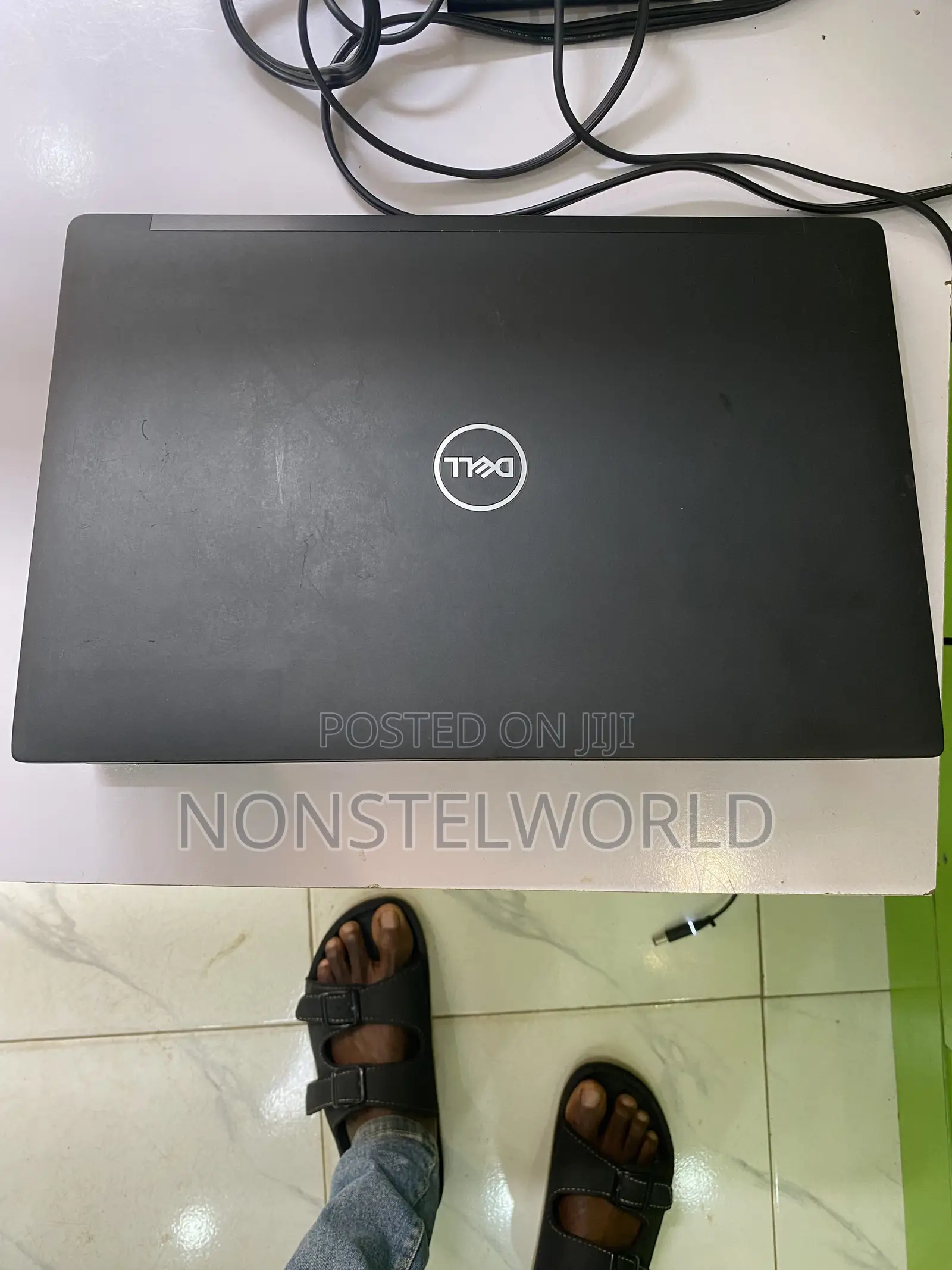 Laptop Dell 8GB Intel Core i5 SSD 256GB