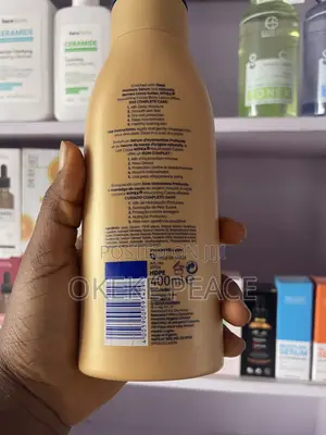 Nivea Body Lotion Four Variants Available