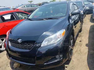 Toyota Matrix 2010 Black