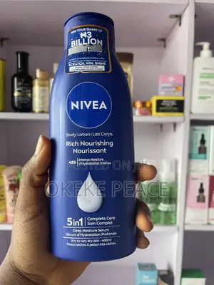 Nivea Body Lotion Four Variants Available