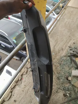 Boot Spoiler Range Rover Sport 2010/2012