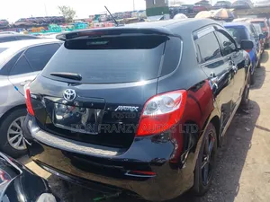 Toyota Matrix 2010 Black