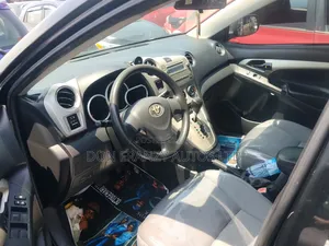 Toyota Matrix 2010 Black