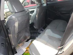 Toyota Matrix 2010 Black